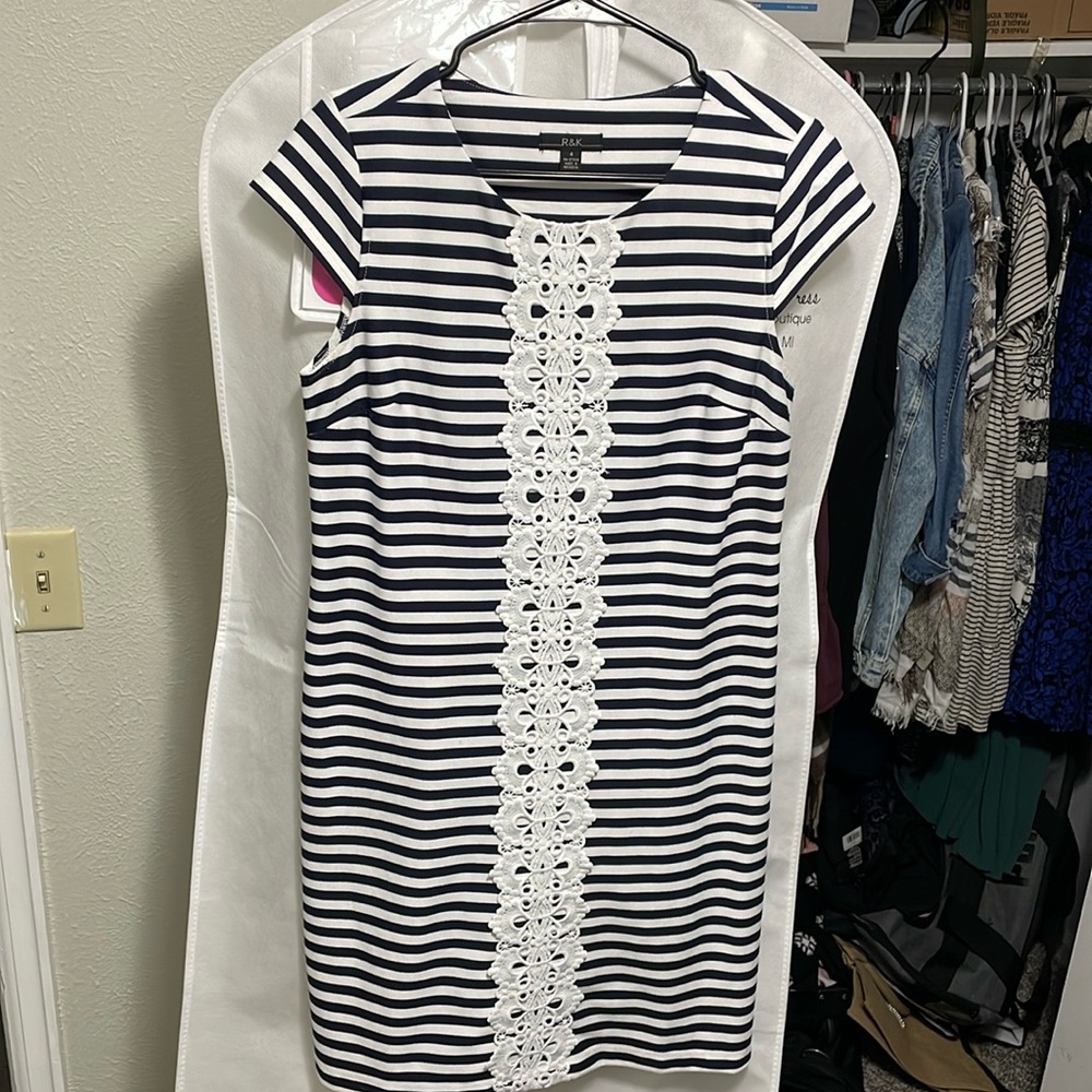 Striped dress